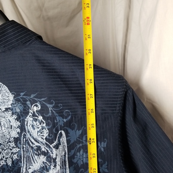 LevelTen Medium Long Sleeve Shirt - Picture 6 of 7